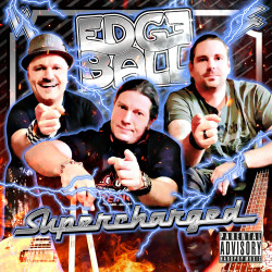 CD - Supercharged - Album 2024